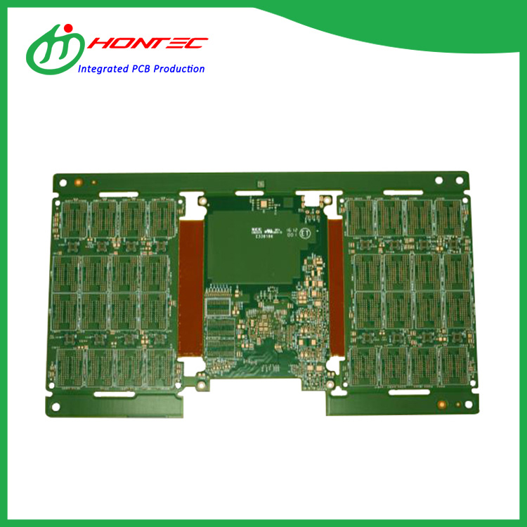 Enterprise SSD Rigid Flex -kortti