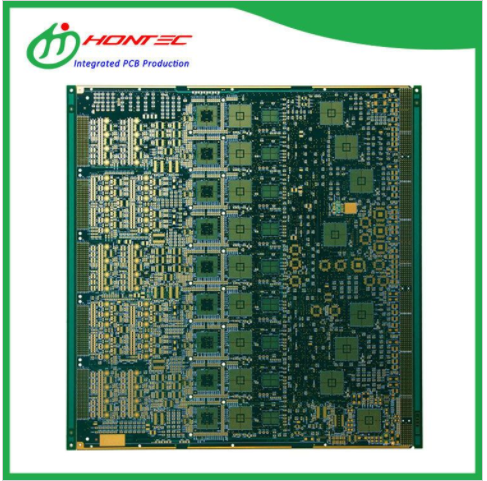 PCB monikerroksinen levy