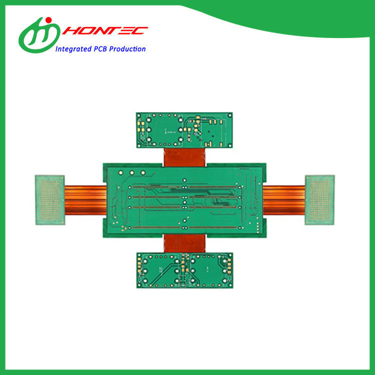 Elektroniset komponentit - piirilevy