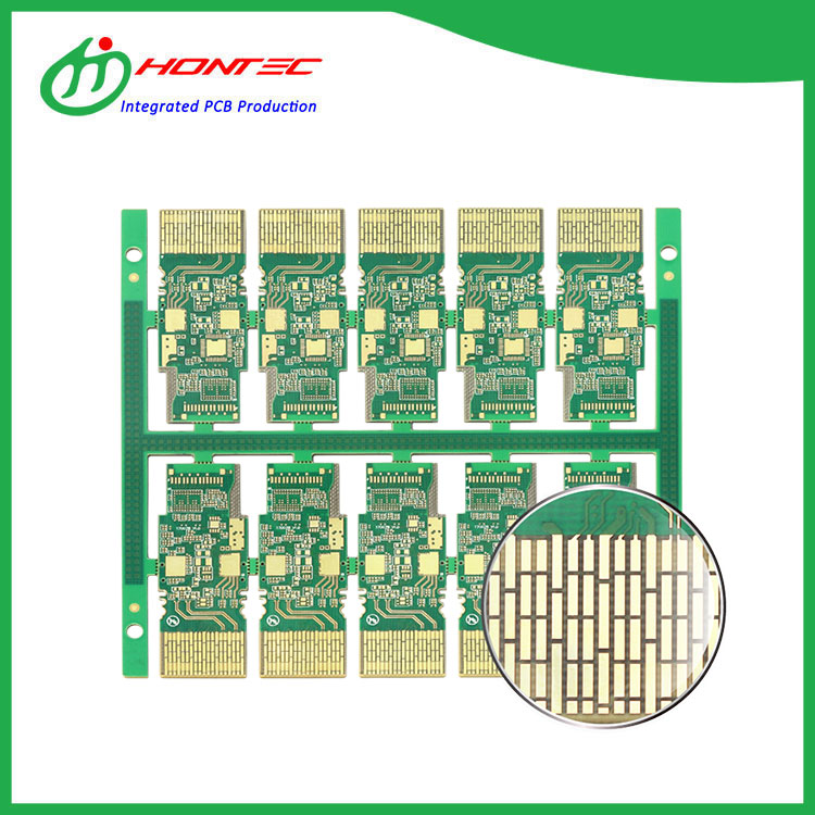 800G optinen moduuli PCB