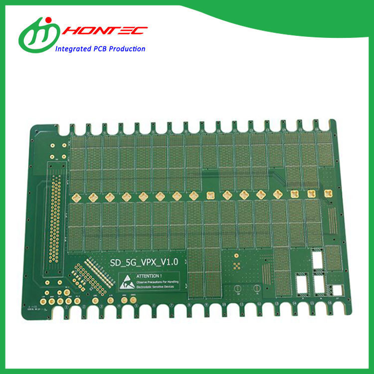 EM-526 nopea PCB