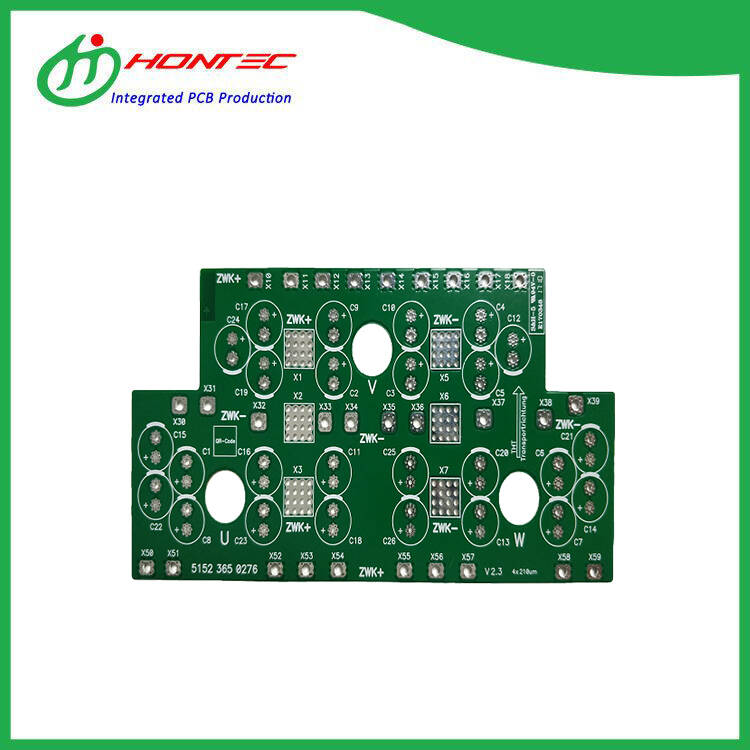 Halogeeniton PCB